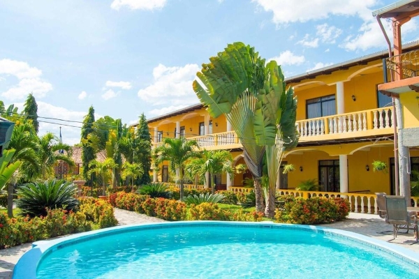 Hotel Antigua Comayagua